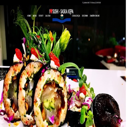 Warszawa - sushi wawer