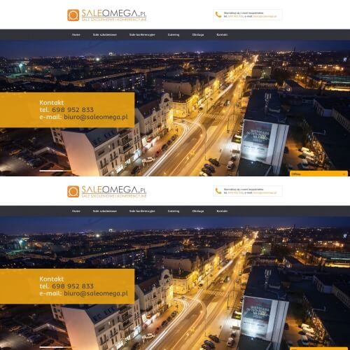 Wynajem sal szkoleniowych