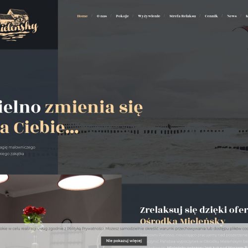 Apartament rodzinny Mielno