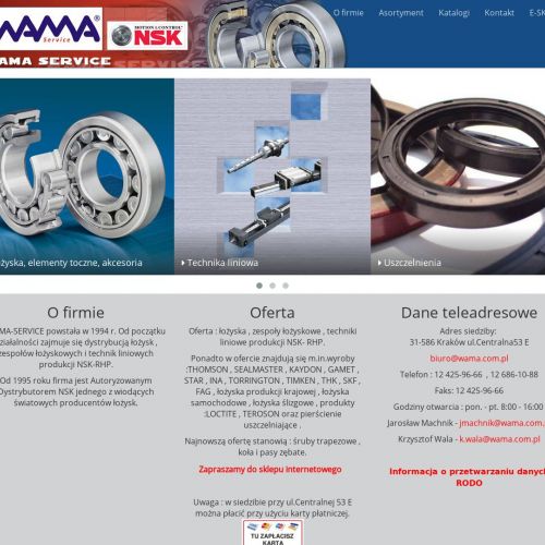 Kraków - łańcuchy przemysłowe