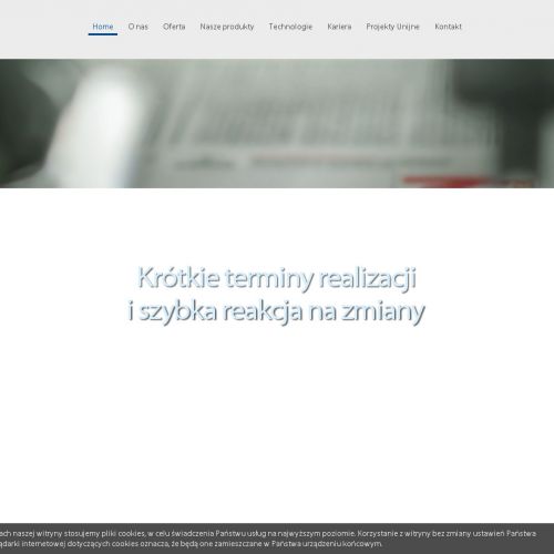 Opakowania z okienkiem - Poznań