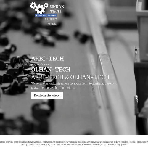 Obróbka cnc Wrocław