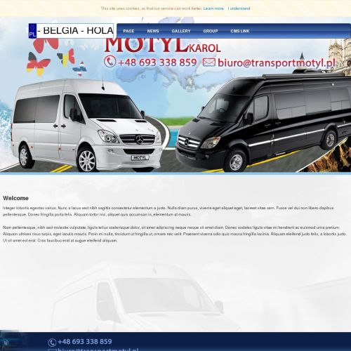 Suwałki - przewóz osób łomża holandia