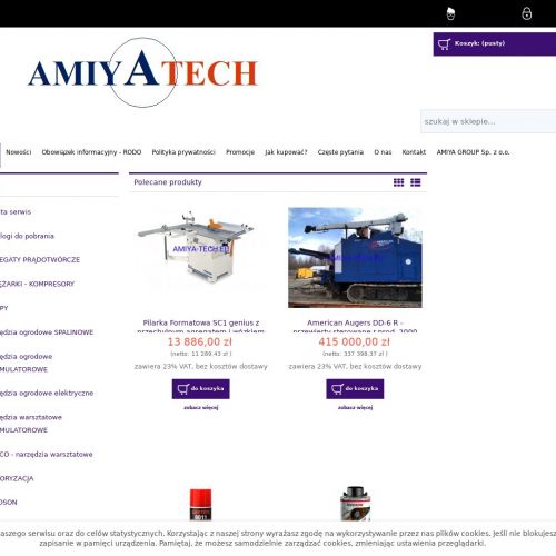Wycinarka rowków do aluminium