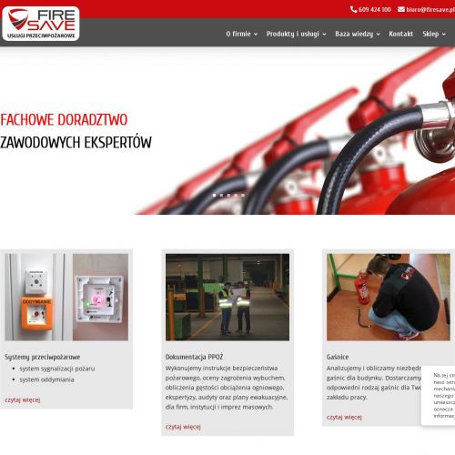 Konserwacja systemów oddymiania - Wałcz