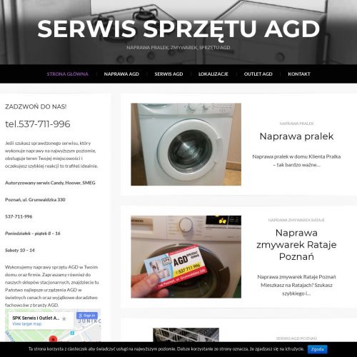 Poznań - serwis płyty indukcyjnej