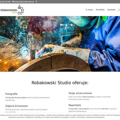 Profesjonalna fotografia biznesowa - Warszawa