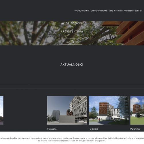 Projekt krytej pływalni