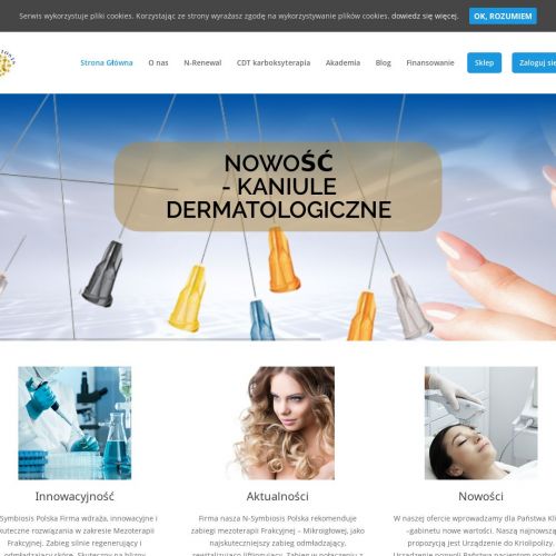 Igła pobraniowa - Warszawa