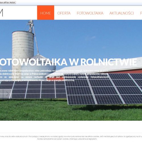 Instalacje fotowoltaiczne Tarnów