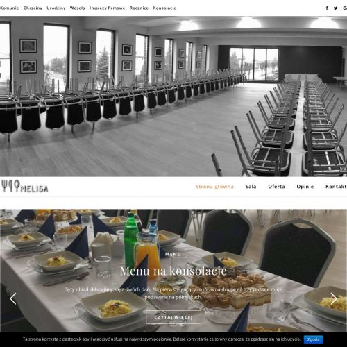 Sala szkoleniowa do wynajęcia - Kutno