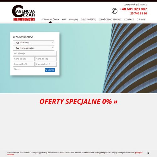 Lokale do wynajęcia - Mińsk Mazowiecki