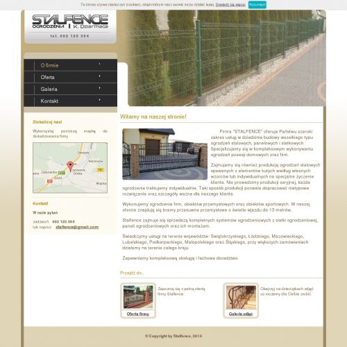 Ogrodzenia siatkowe skarżysko - Starachowice