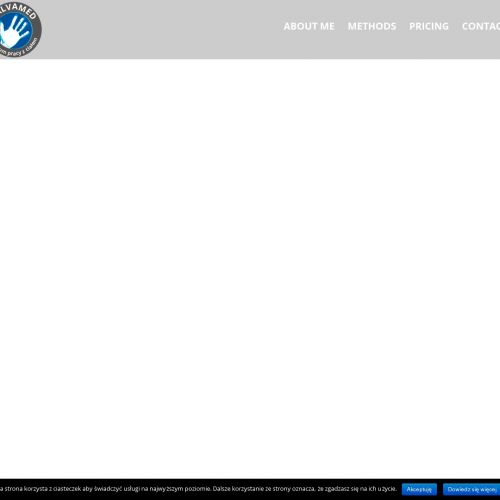 Warszawa - gabinet osteopatii