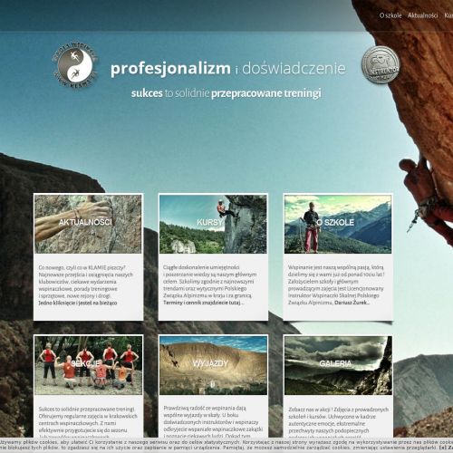 Kursy wspinaczki - Kraków