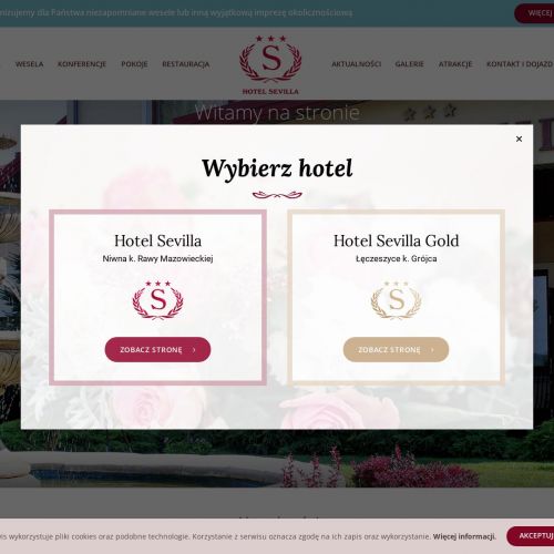 Hotele rawa mazowiecka i okolice w Tomaszowie Mazowieckim