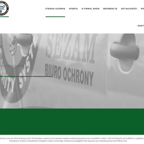 Oferty pracy ochrona Poznań