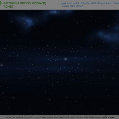 Bezpośredni importer odzieży używanej w Warszawie