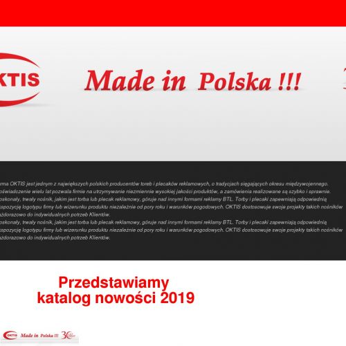 Torby młodzieżowe producent