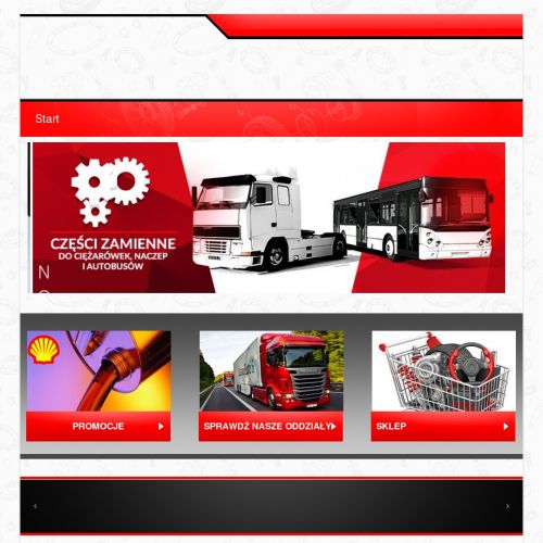 Części do ciężarówek - Wodzisław śląski