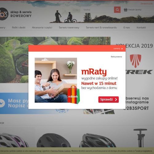 Cannondale f-si w Rudzie Śląskiej