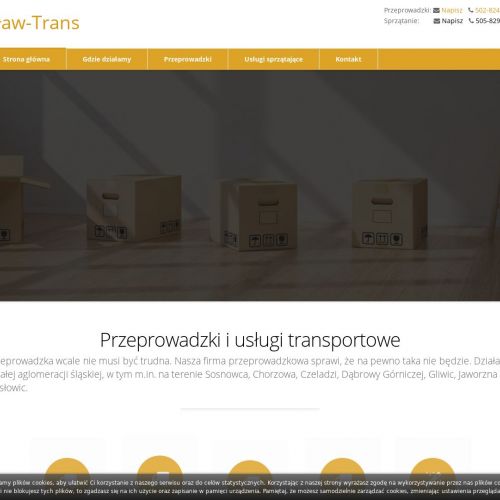 Transport mebli Czeladź