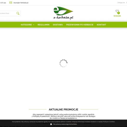 Herbata kwitnąca - Kraków