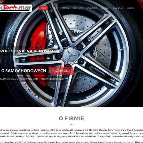 Malowanie felg Bochnia