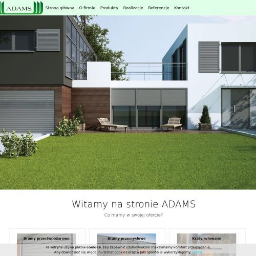 Zabezpieczenia przeciwpożarowe w Warszawie