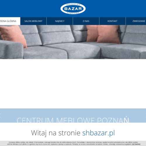 Centrum meblowe Swarzędz