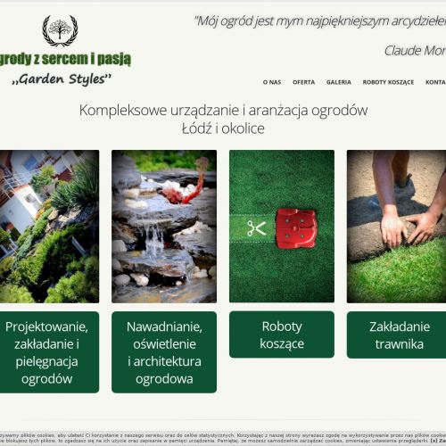 Pielęgnacja ogrodu łódź - Aleksandrów łódzki