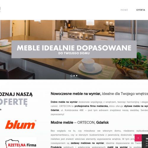 Sklepy meblowe w gdańsku - Gdańsk