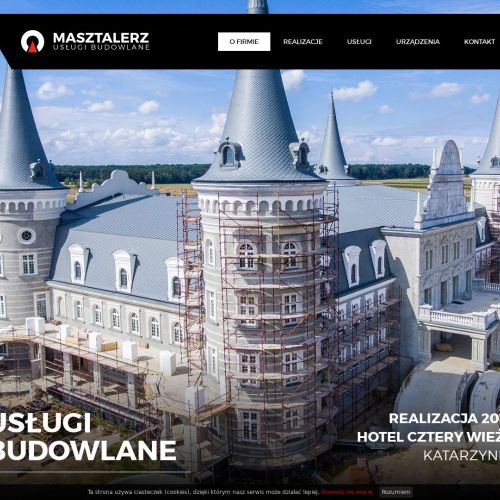 Konstrukcje stalowe Lubin