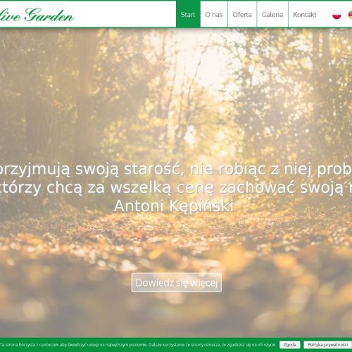 Opieka nad osobami starszymi z chorobą Zielona Góra