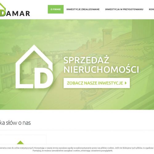 Inwestycje wawer Warszawa