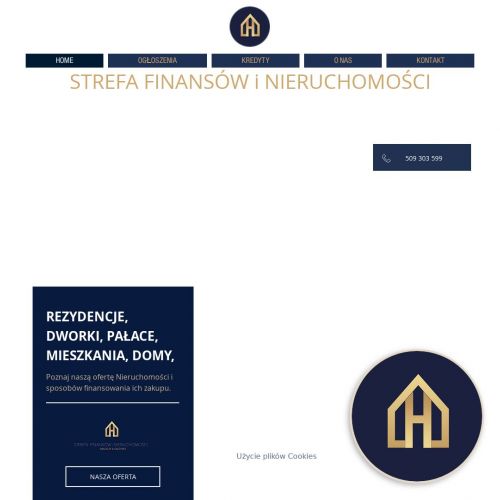 Ekskluzywne nieruchomości grodzisk w Warszawie