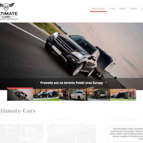 Zabudowana autolaweta - Wrocław