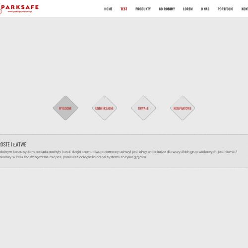 Przechowywanie roweru w pionie - Katowice