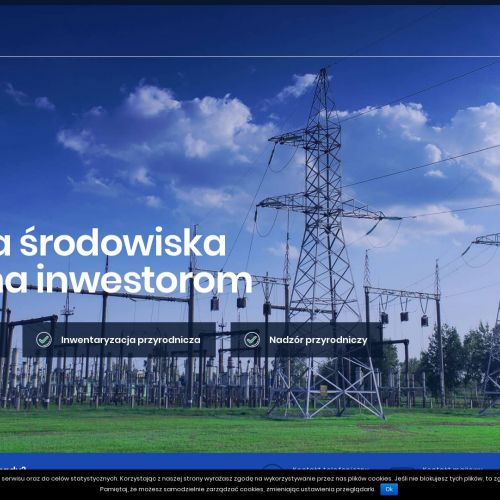 Monitoring przedinwestycyjny