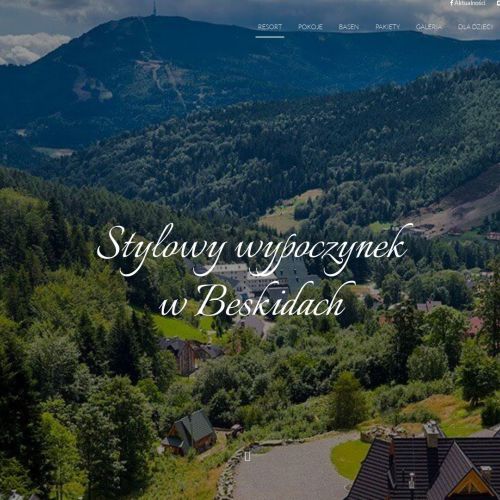 Luksusowy wypoczynek w beskidach - Szczyrk