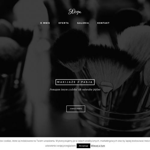 Kurs makijażu indywidualnego w Krapkowicach