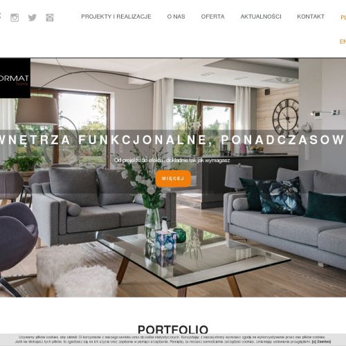 Projektowanie wnętrz Myślenice