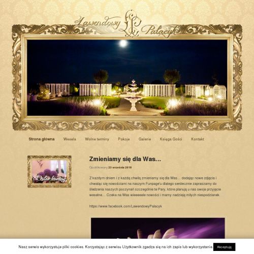 Sala szkoleniowa Warszawa