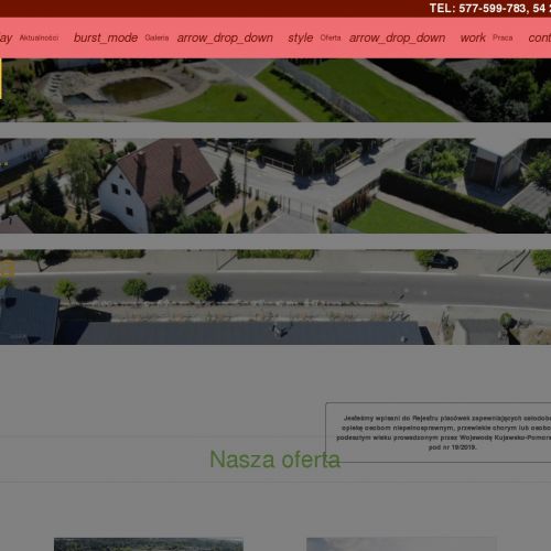 Dom seniora w Toruniu