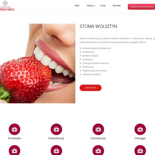 Gabinet ortodontyczny Nowy Tomyśl