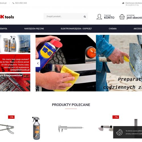 Imadła wielofunkcyjne