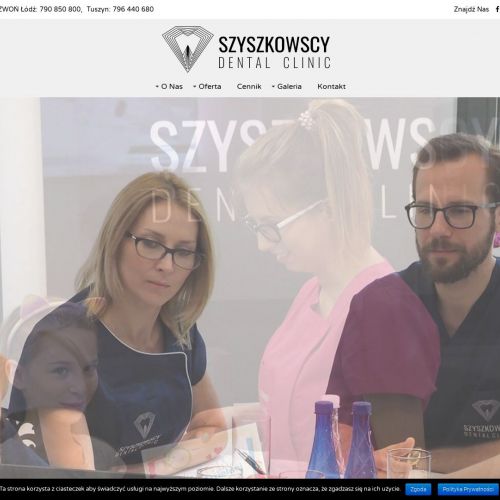 Konsultacje ortodontyczne łódź w Łodzi