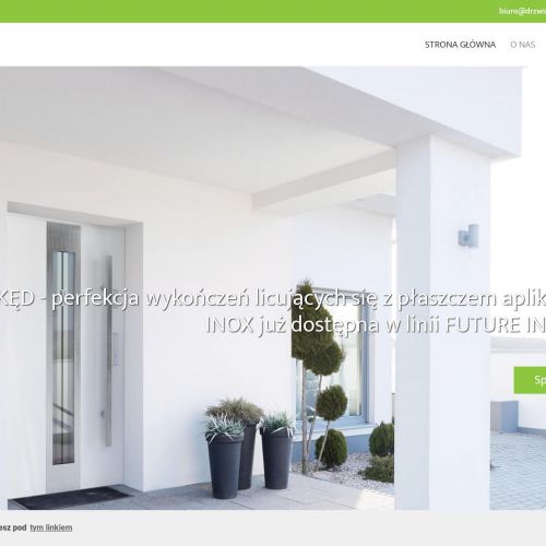 Okna pcv - Legionowo