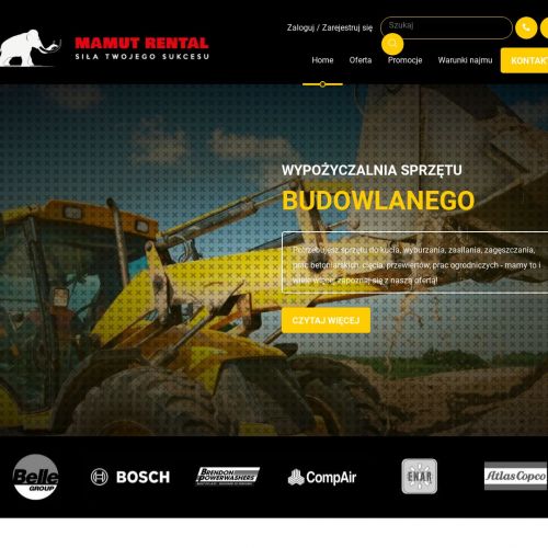 Osuszacz powietrza wynajem - Siemianowice śląskie