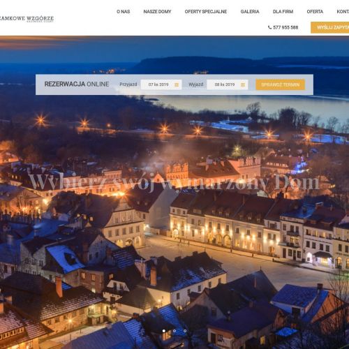 Kazimierz Dolny - miejsce na szkolenia dla firm